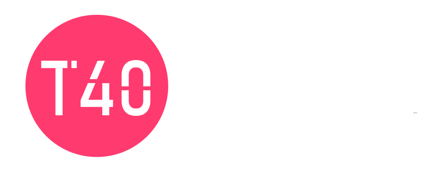 t40 digital marketing agency logo